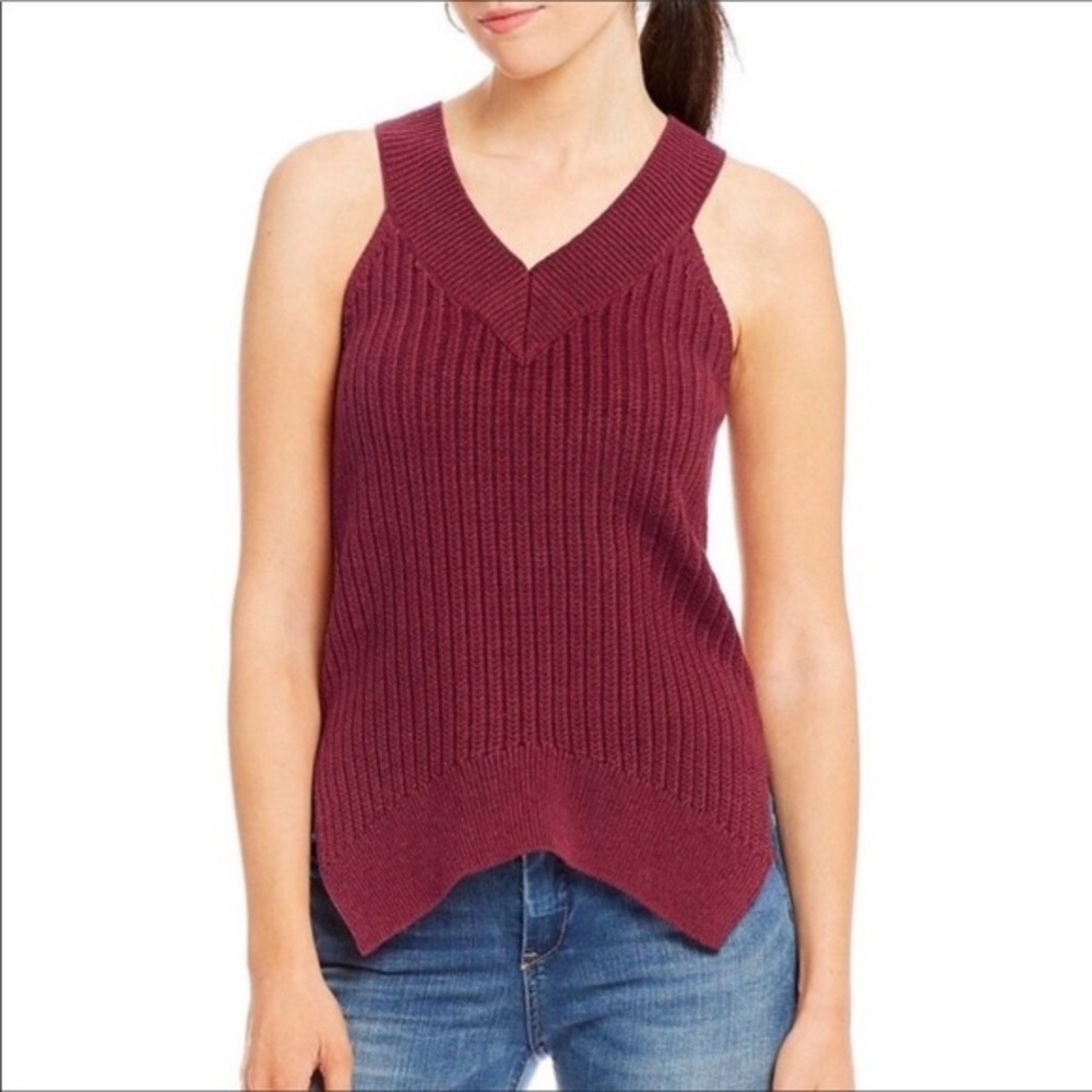 Sweater top